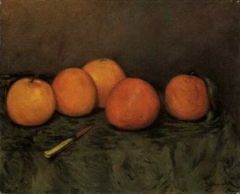 Natura morta con frutta